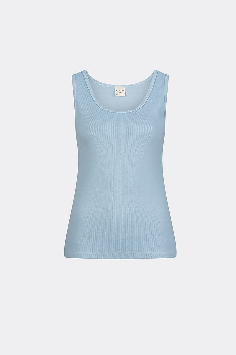 Tura Tank Sky Blue