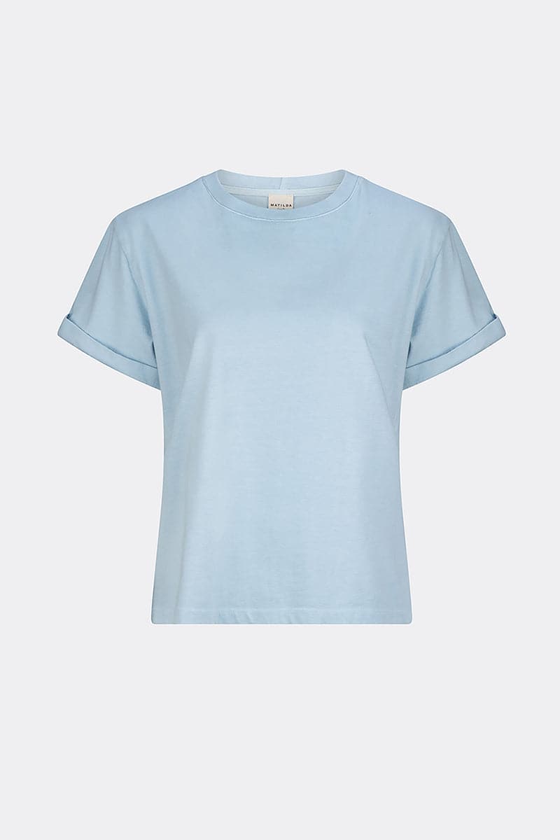 Elliot Tee Sky Blue