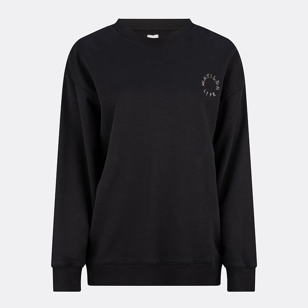 Lorne Sweat Black Night