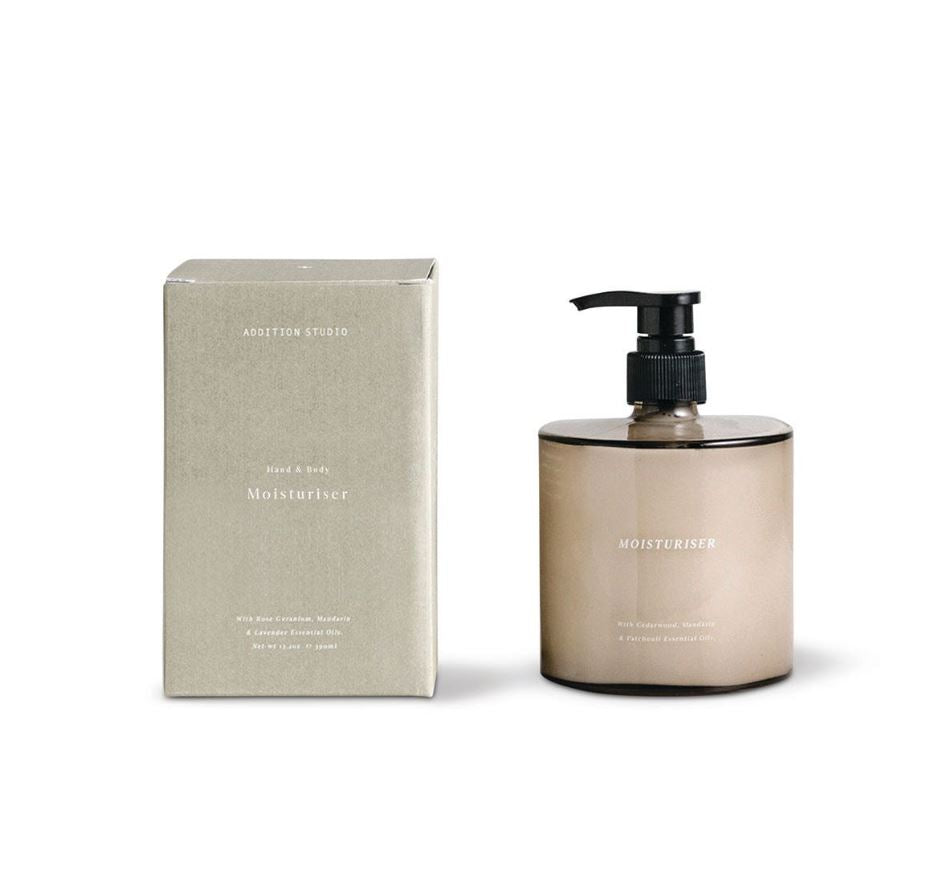 AS Body Moisturiser