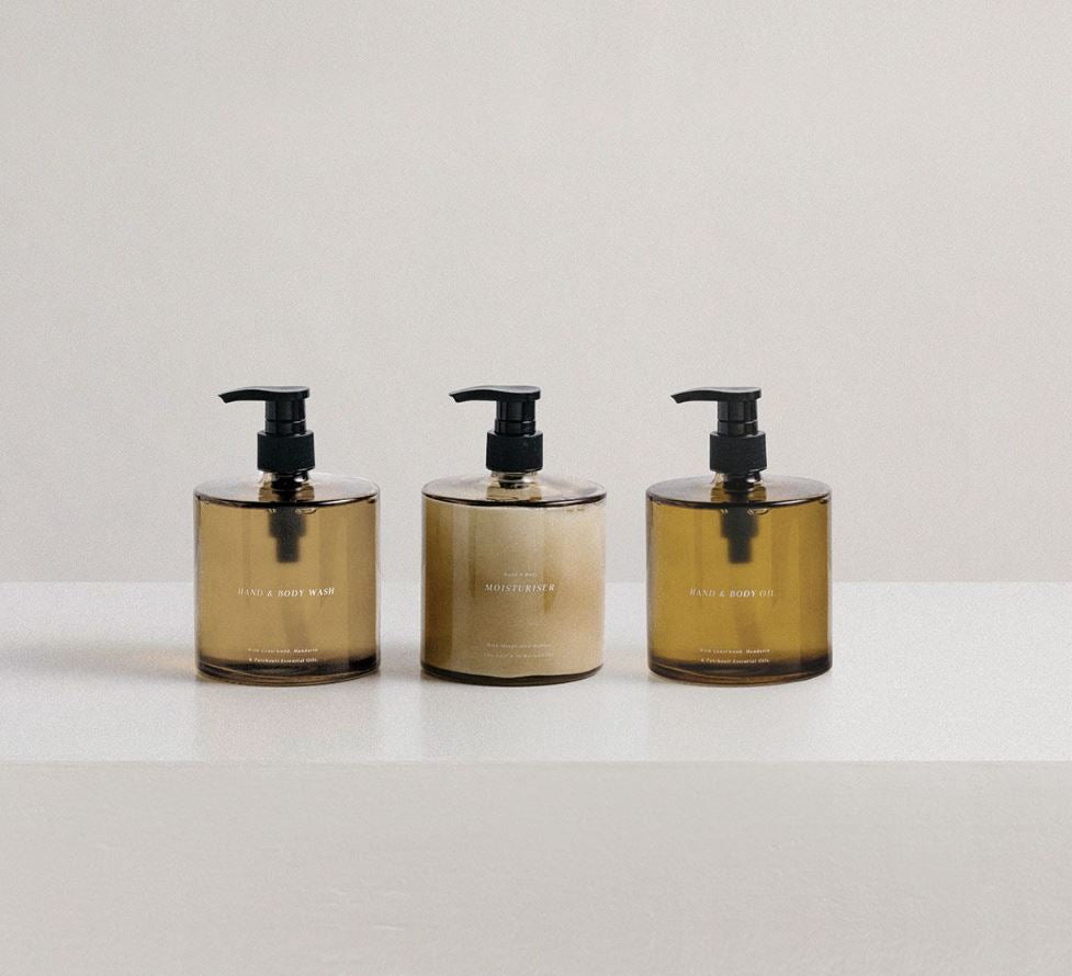 AS Body Moisturiser