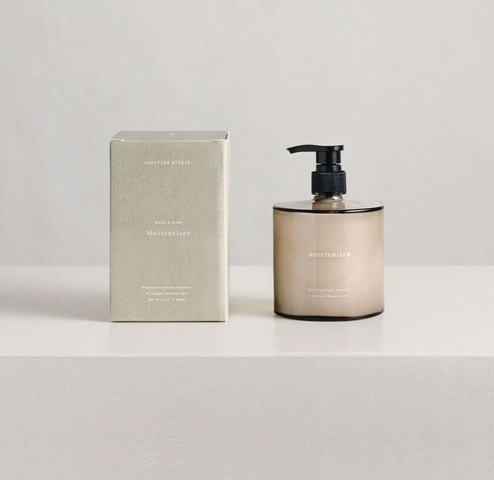 AS Body Moisturiser