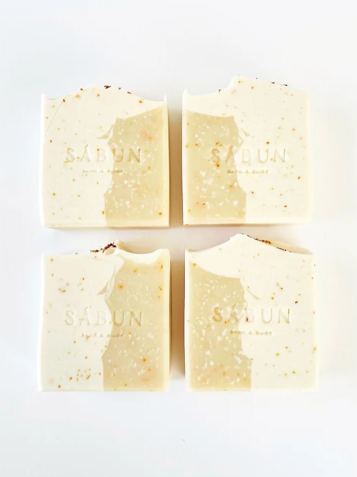 SS Lemon Myrtle & Rosemary Body Bar