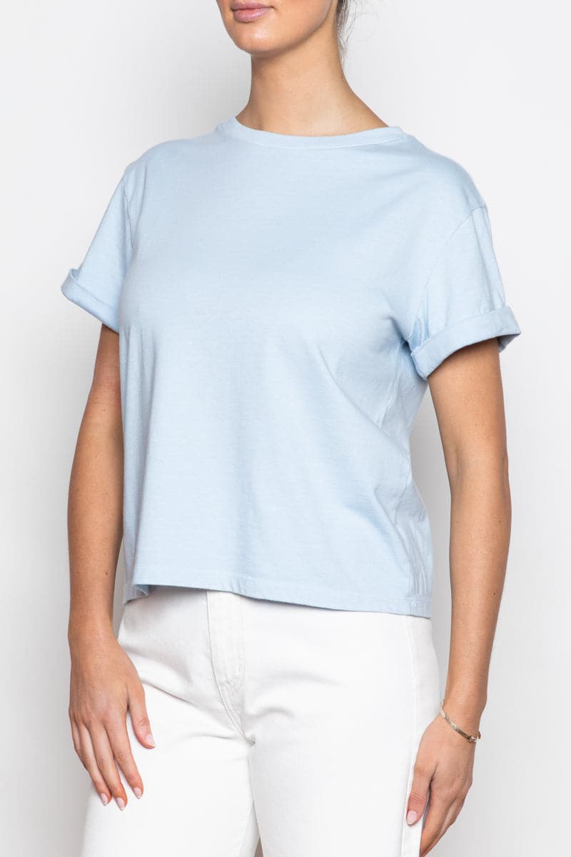 Elliot Tee Sky Blue