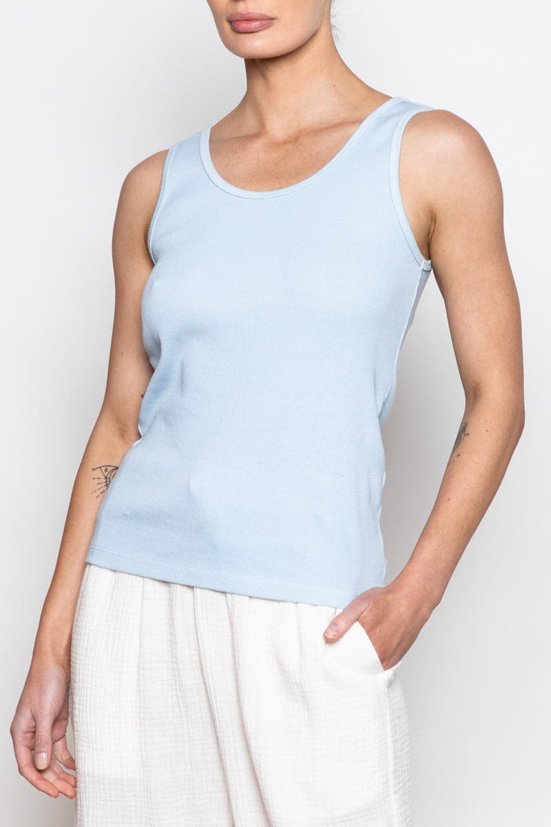 Tura Tank Sky Blue