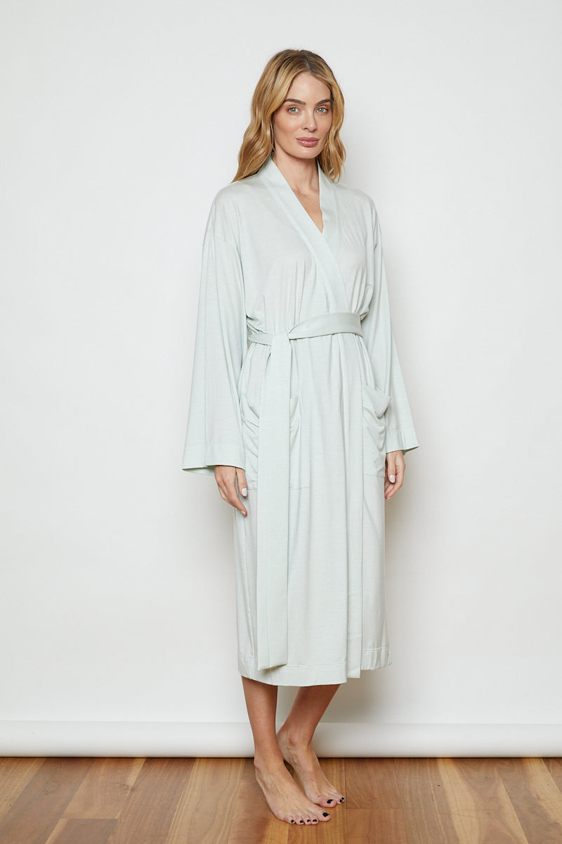Como Tencel Wrap Seafoam
