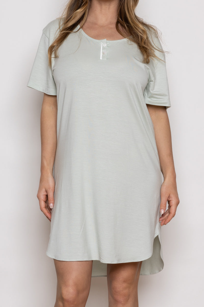 Como Nightdress Seafoam