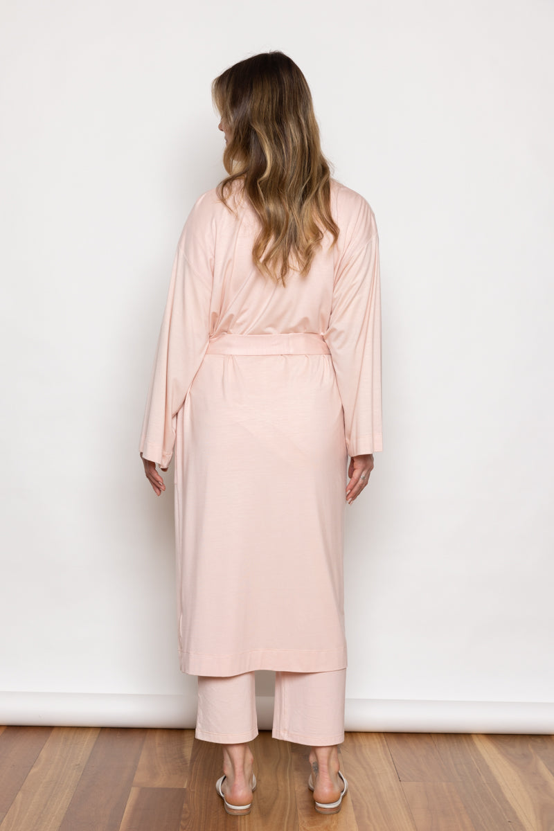 Como Tencel Wrap Pink Salt Lake
