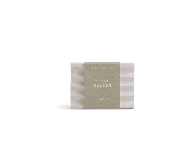 AS Stone Holder White Limestone