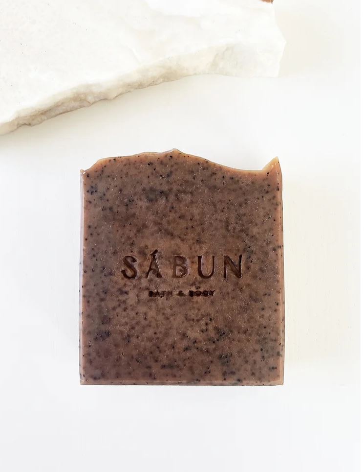 SS Coffee & Coconut Milk Body Bar