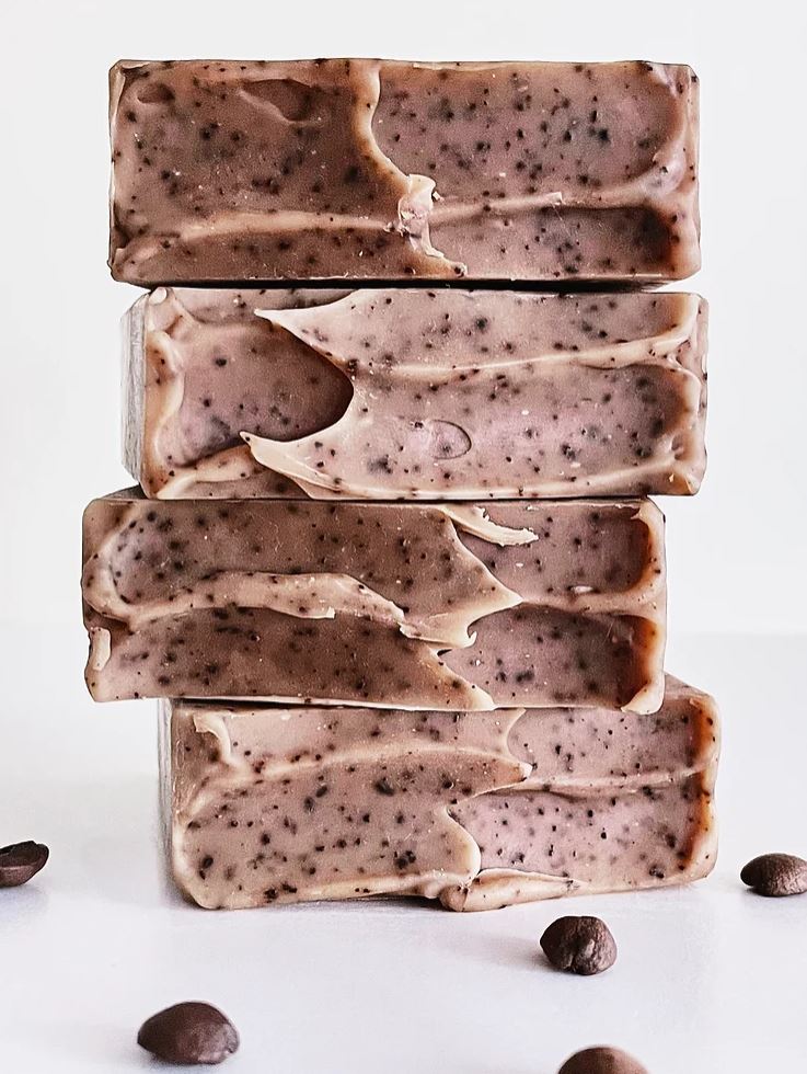 SS Coffee & Coconut Milk Body Bar