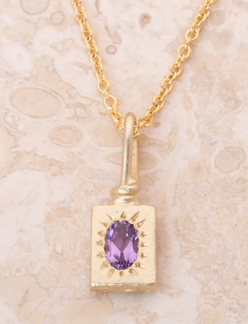 Radiance Necklace Gold N6998 main image 1