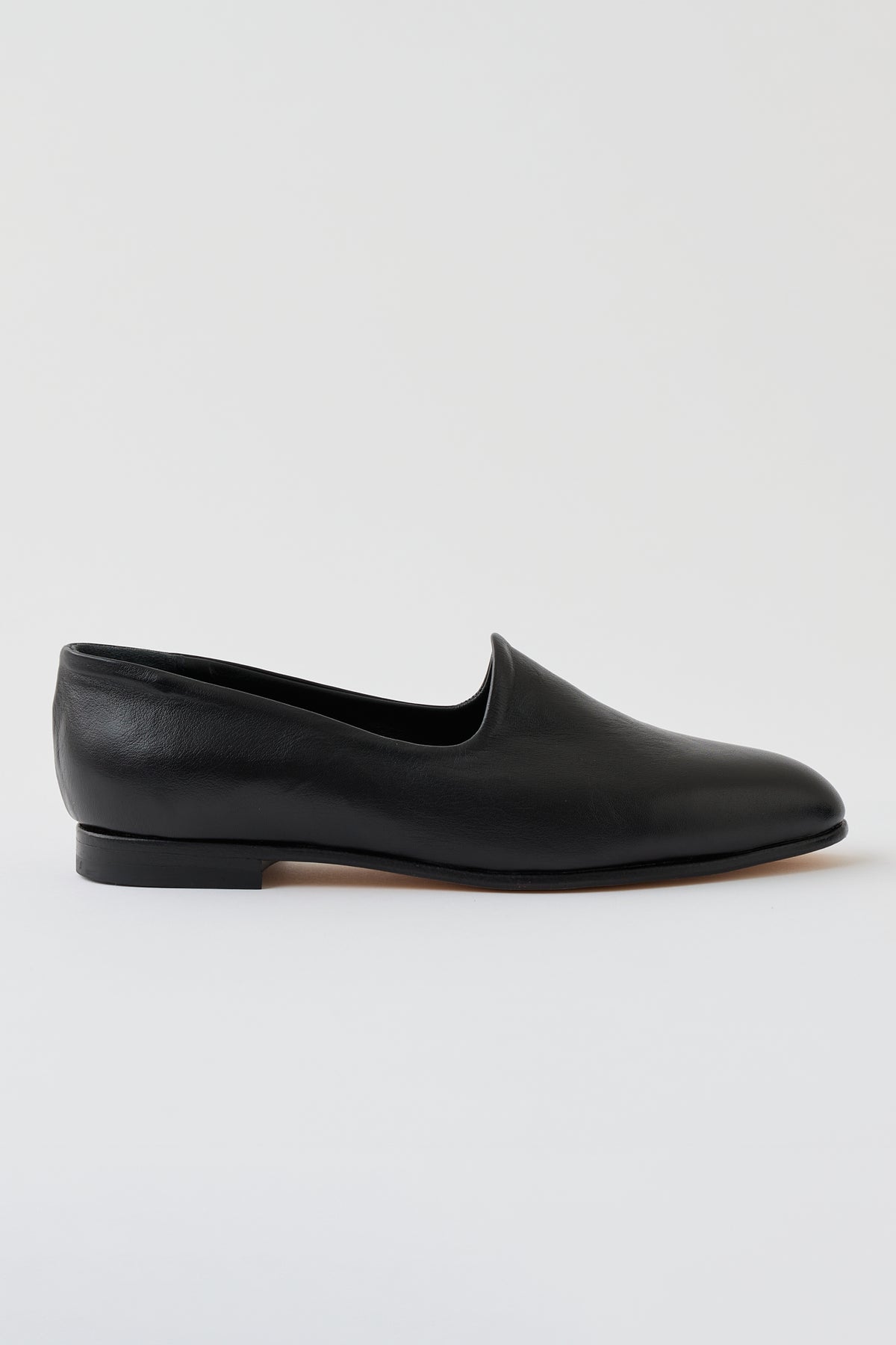 Elwood Slip On Shoe Black Night