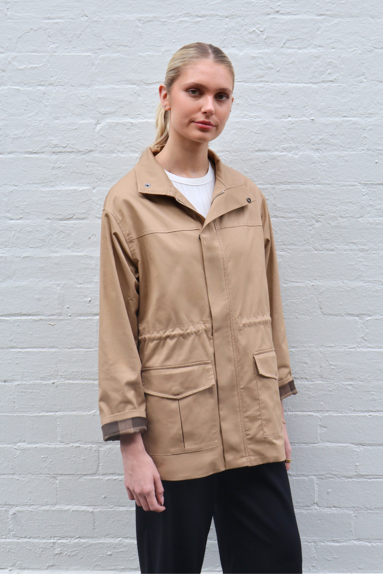 Blair Parka Jacket