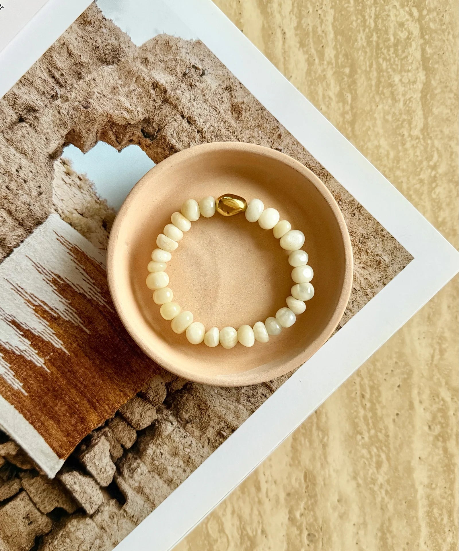 SS Ancient Hope Bracelet