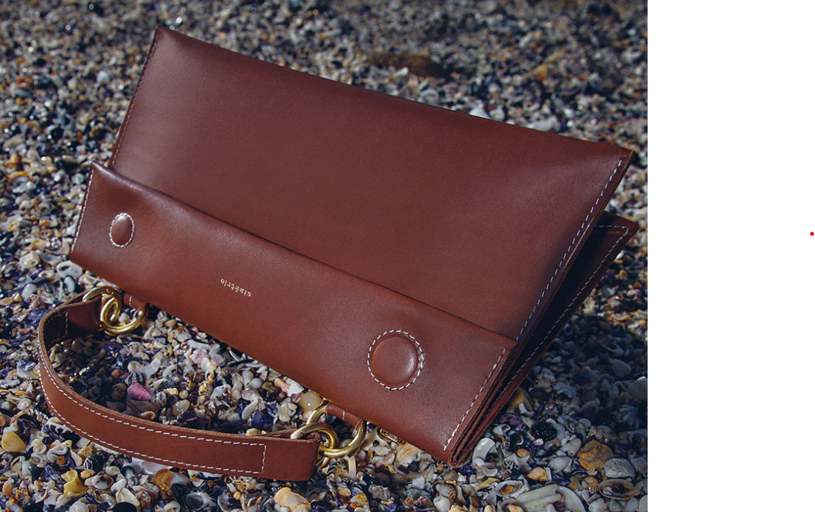 SM Bay Bag Red Rock