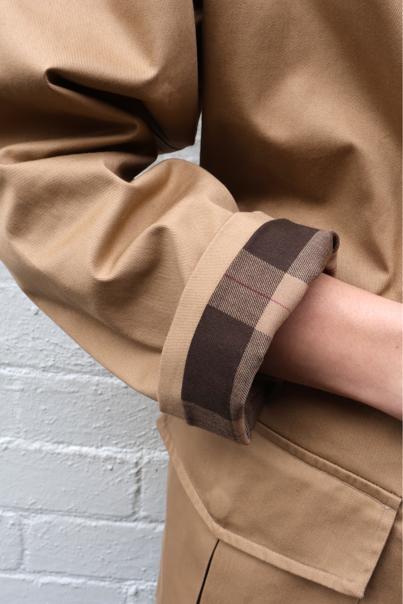 Blair Parka Jacket