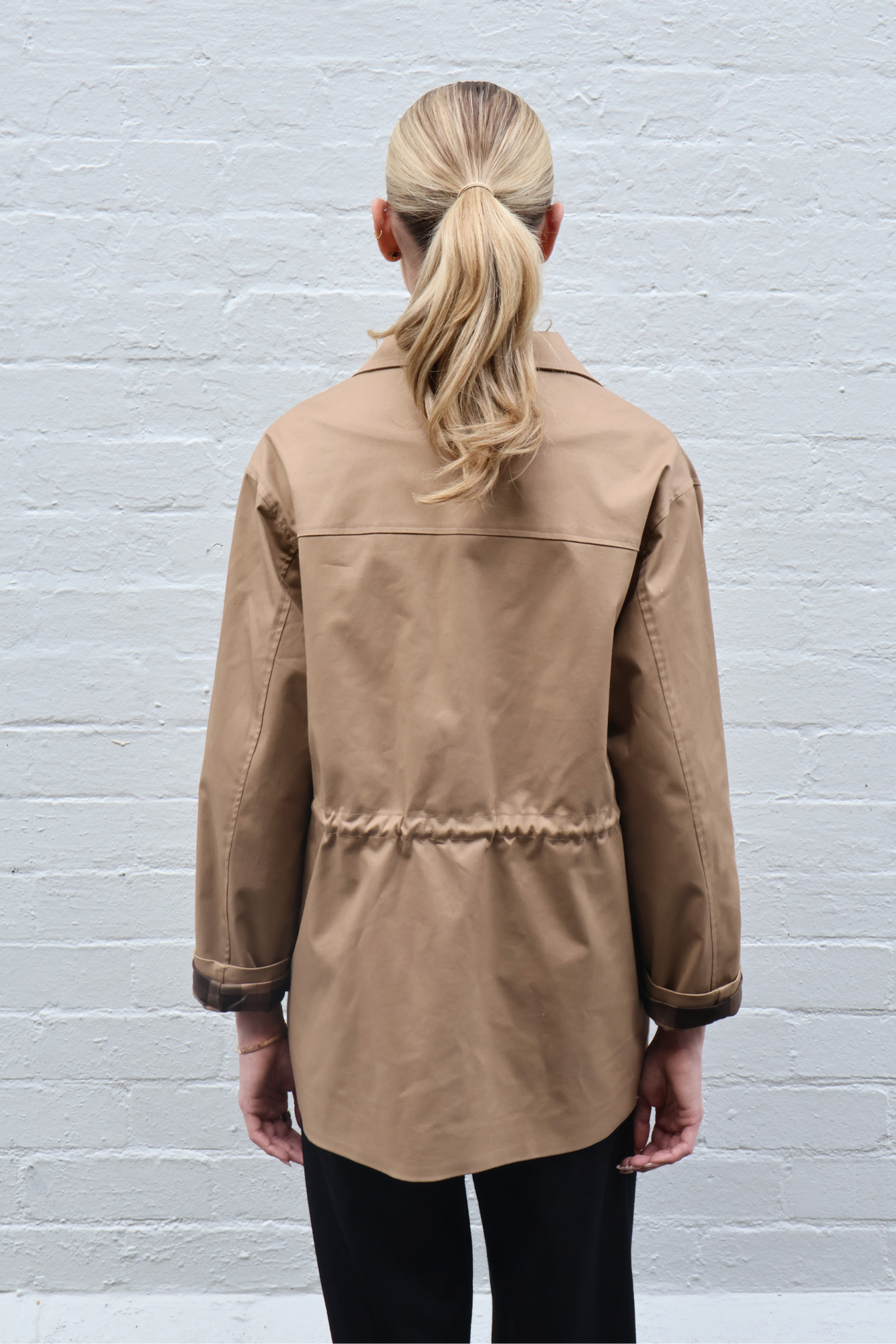 Blair Parka Jacket