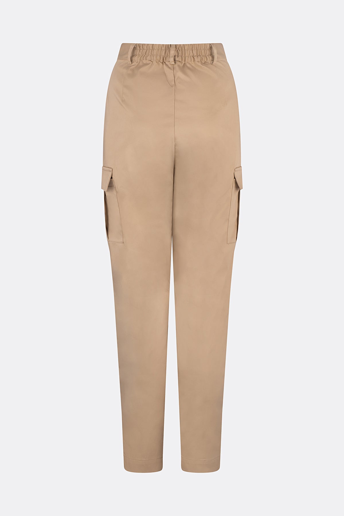 Serina Cargo Pant Dark Sandstone