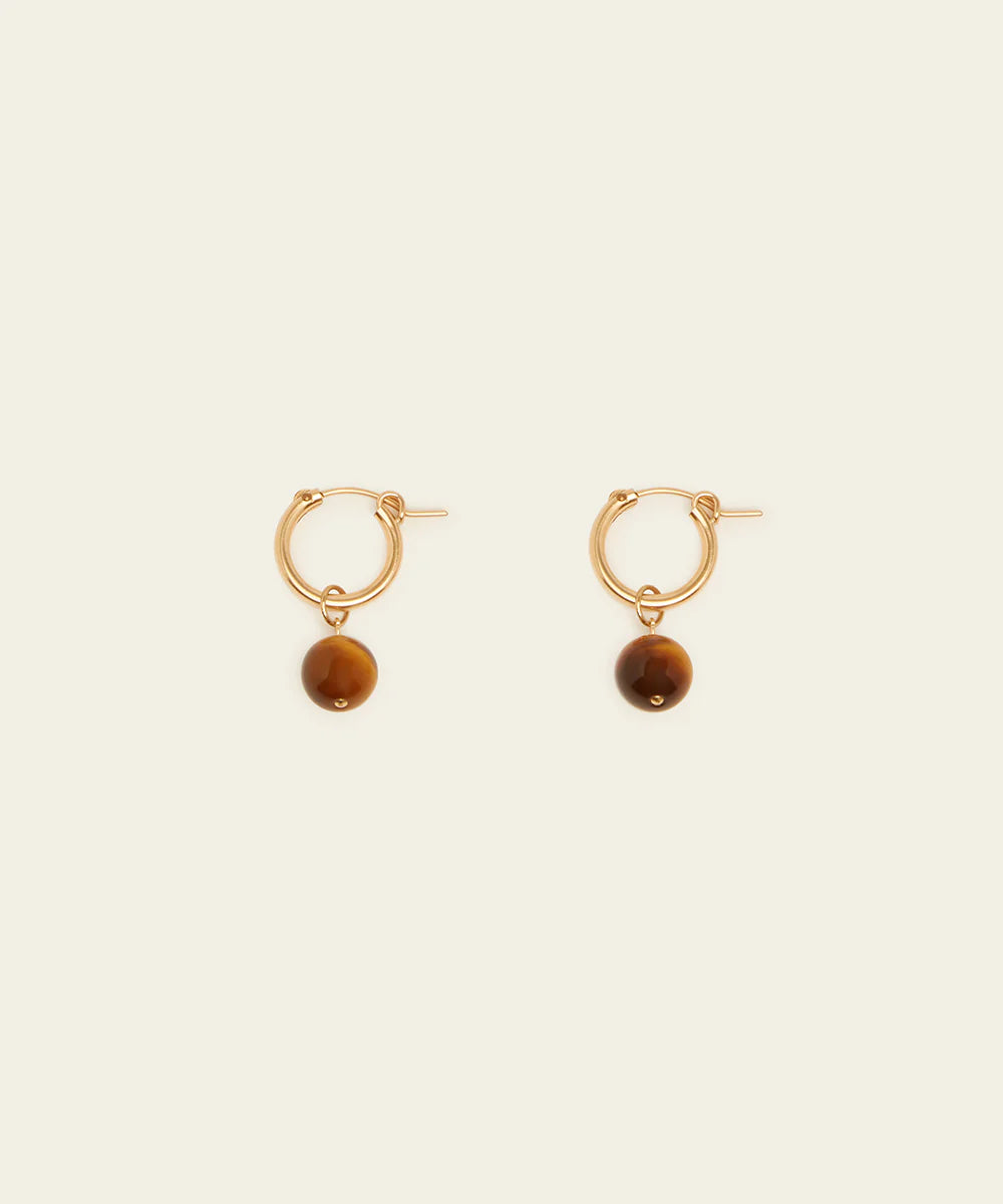 SS Higher Courage Earrings