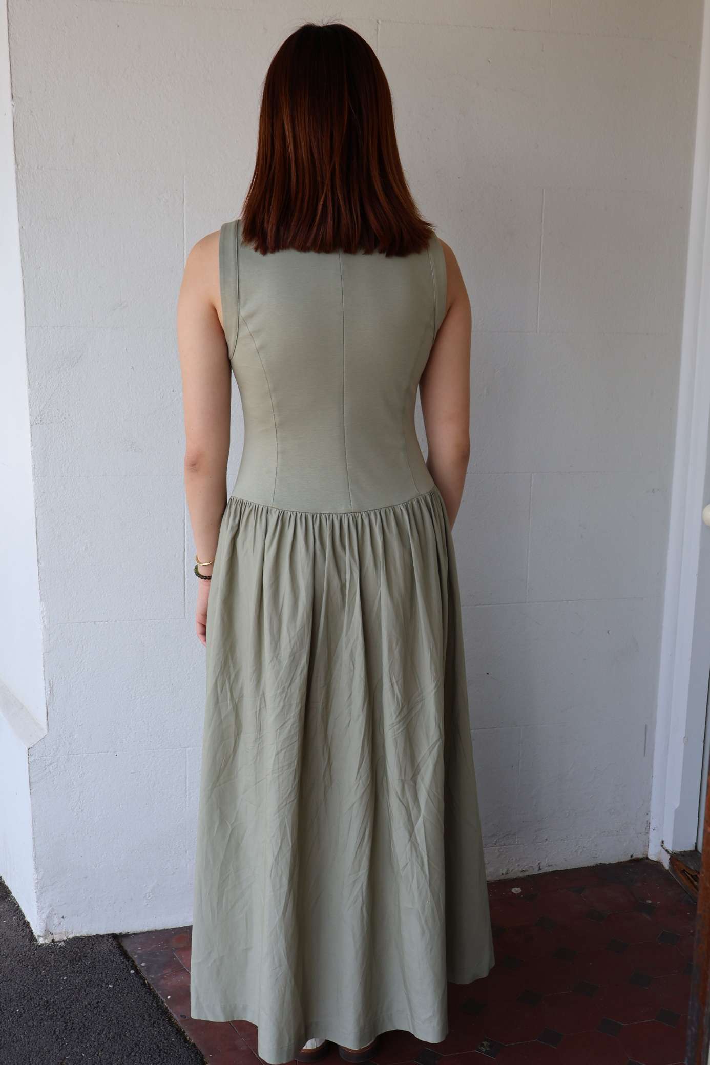 Hamilton Maxi Dress