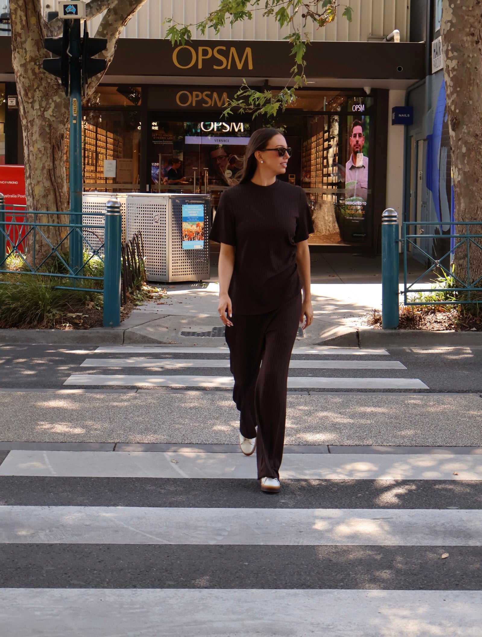 Chelsea Pant Espresso