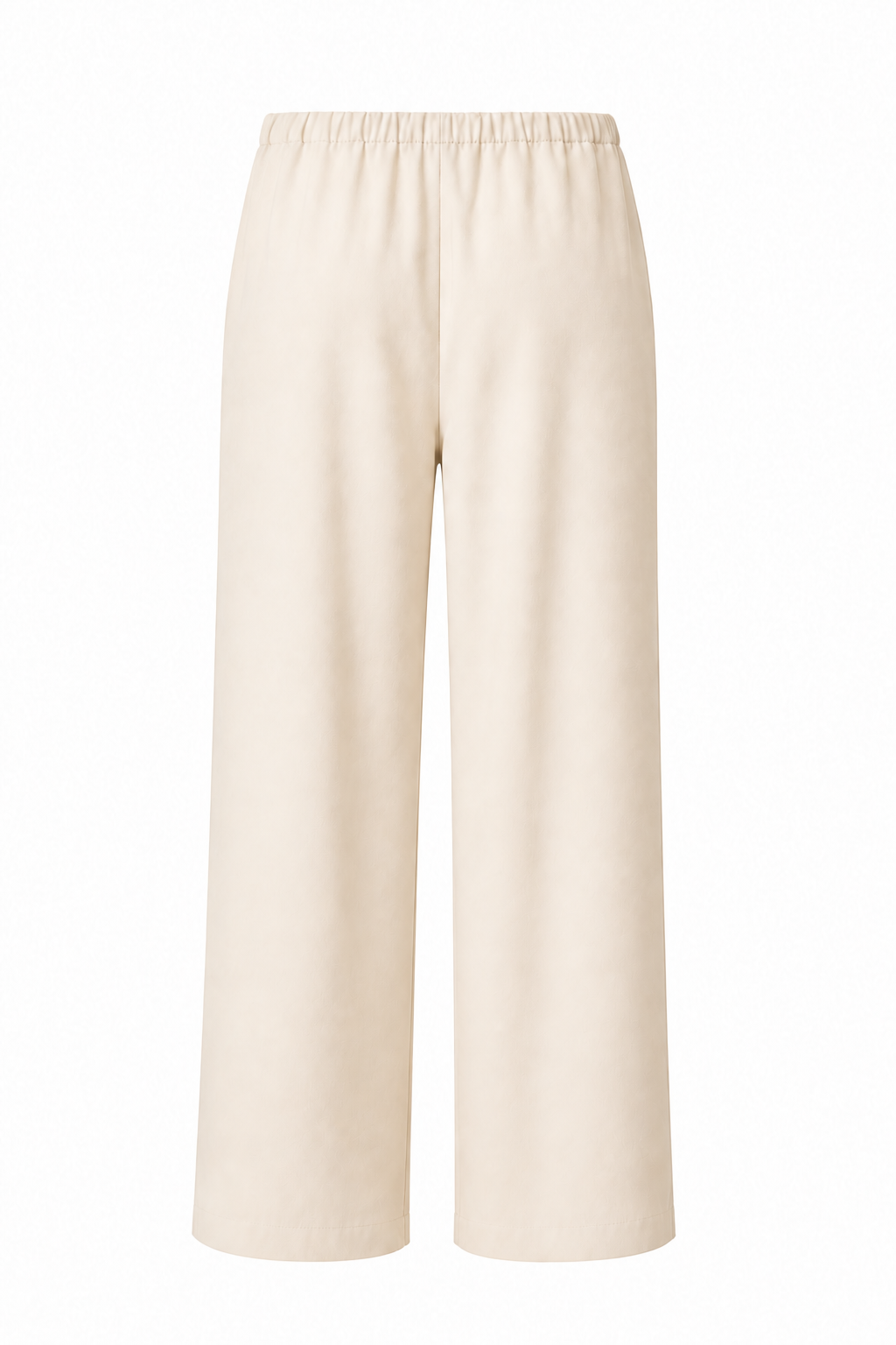 Lynches Cropped Pant Natural