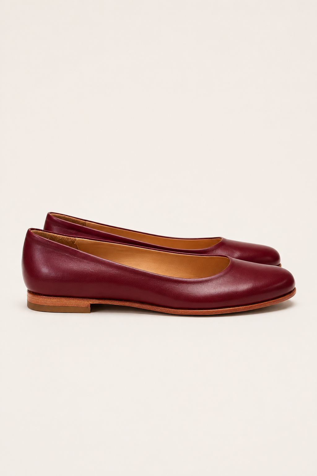 Mia Ballet Flat Shiraz