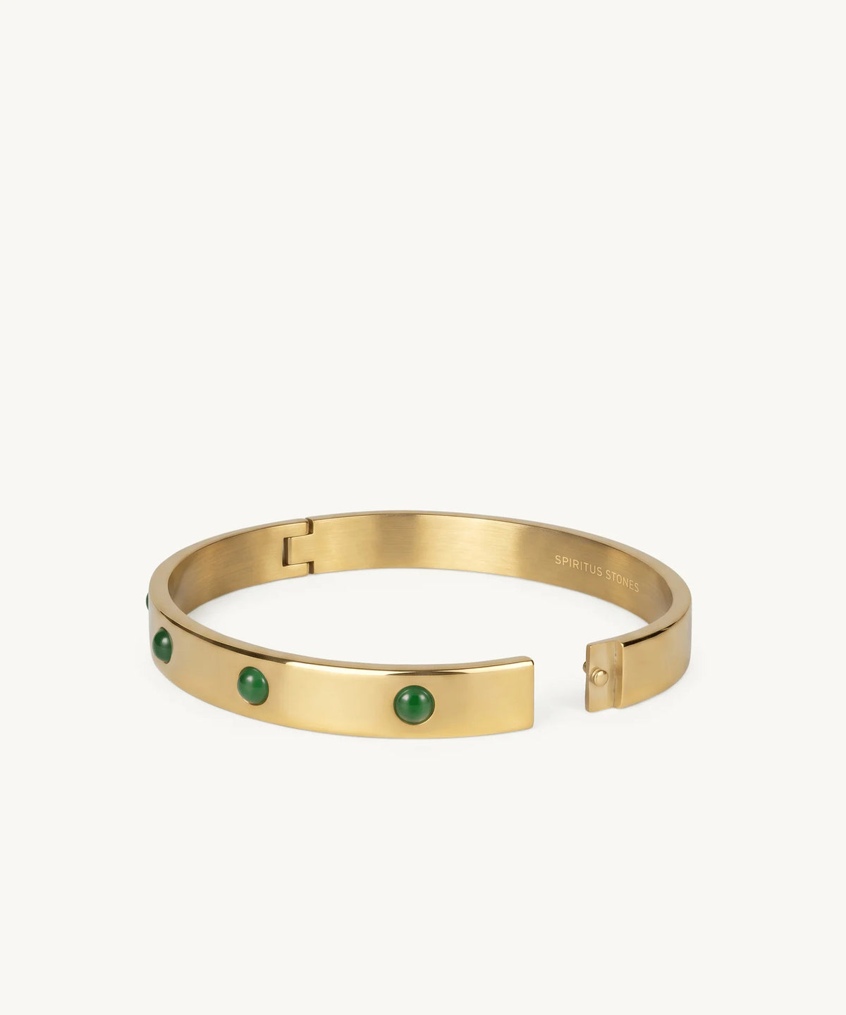 SS The Oracle Bracelet with Jade