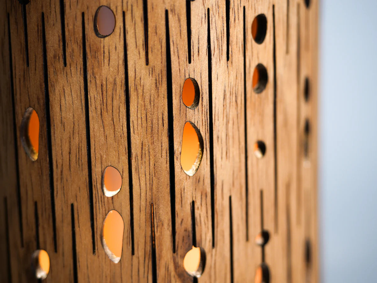 RS Cafe Lamp Tasmanian Blackwood