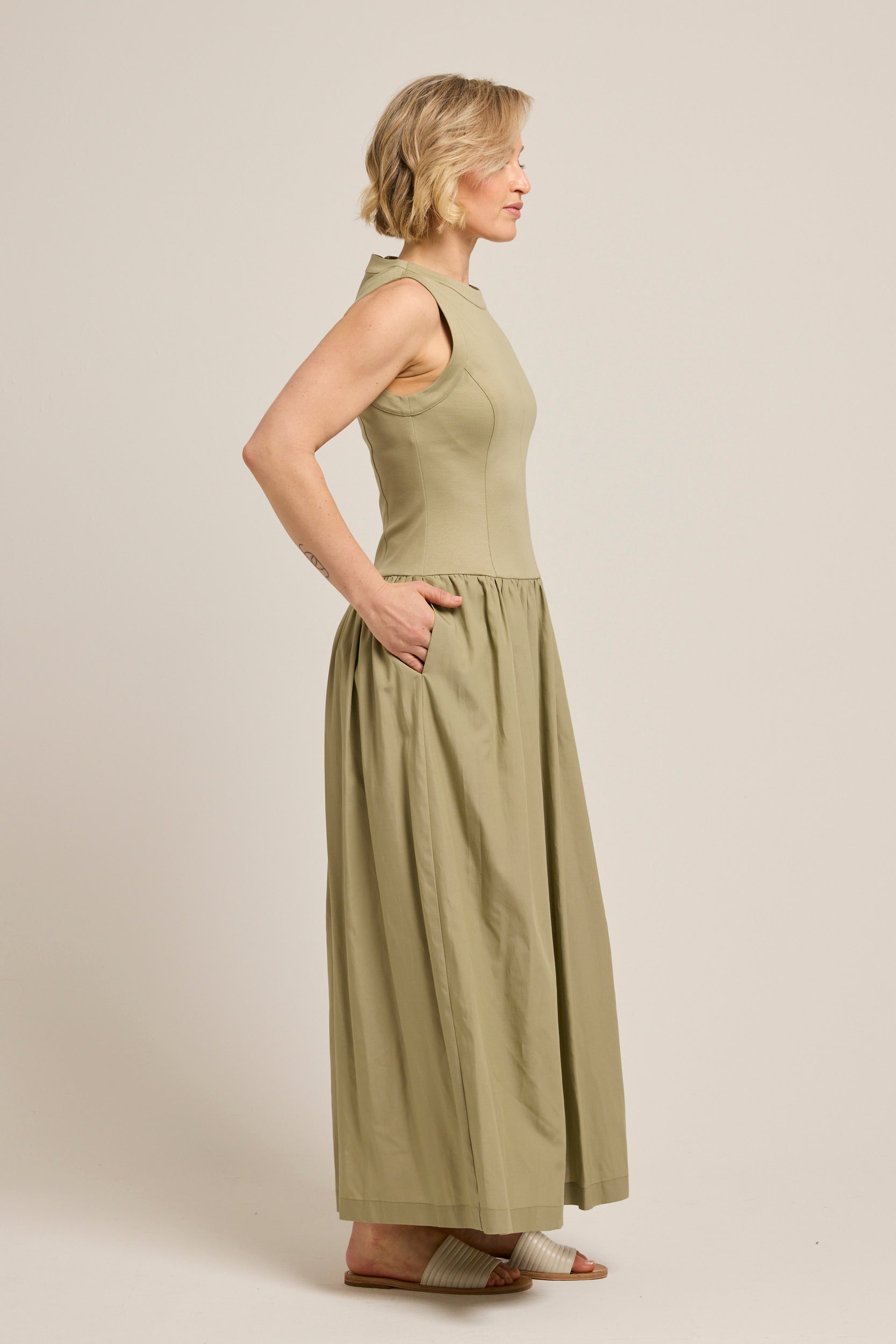 Hamilton Maxi Dress