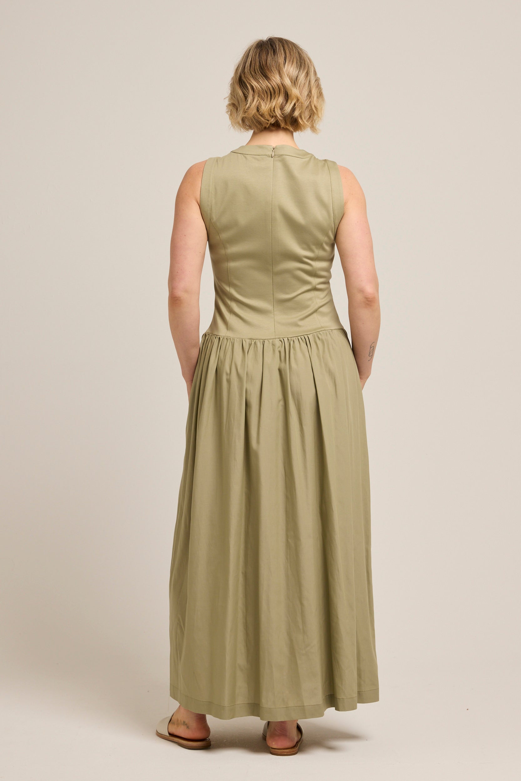 Hamilton Maxi Dress