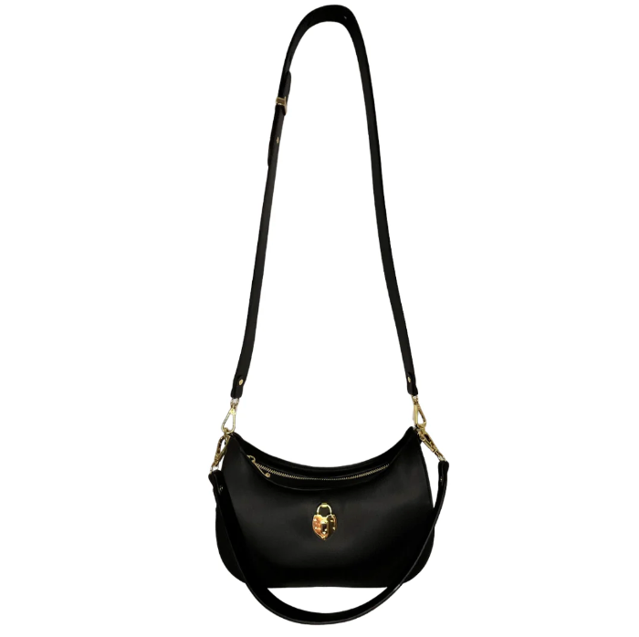 PM The Shoulder Bag Black