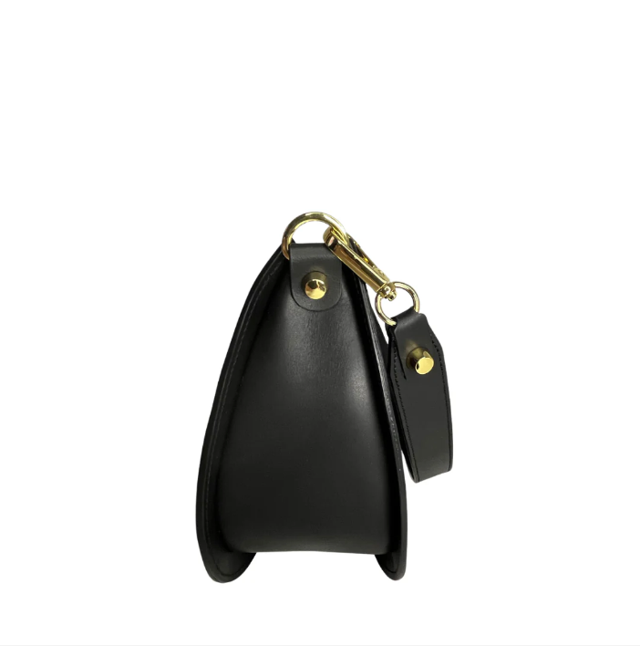 PM The Shoulder Bag Black