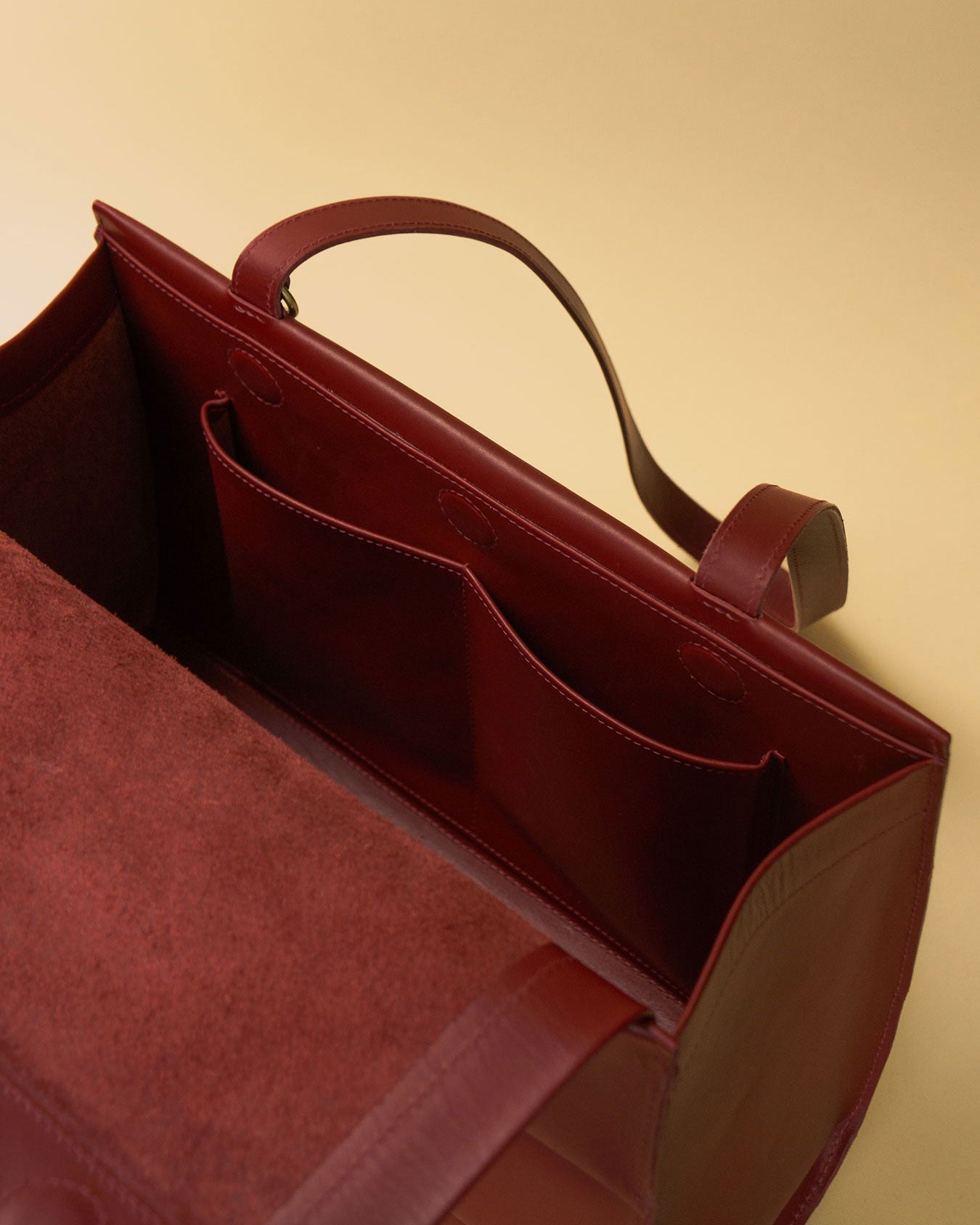 SM Nurture Tote Passata