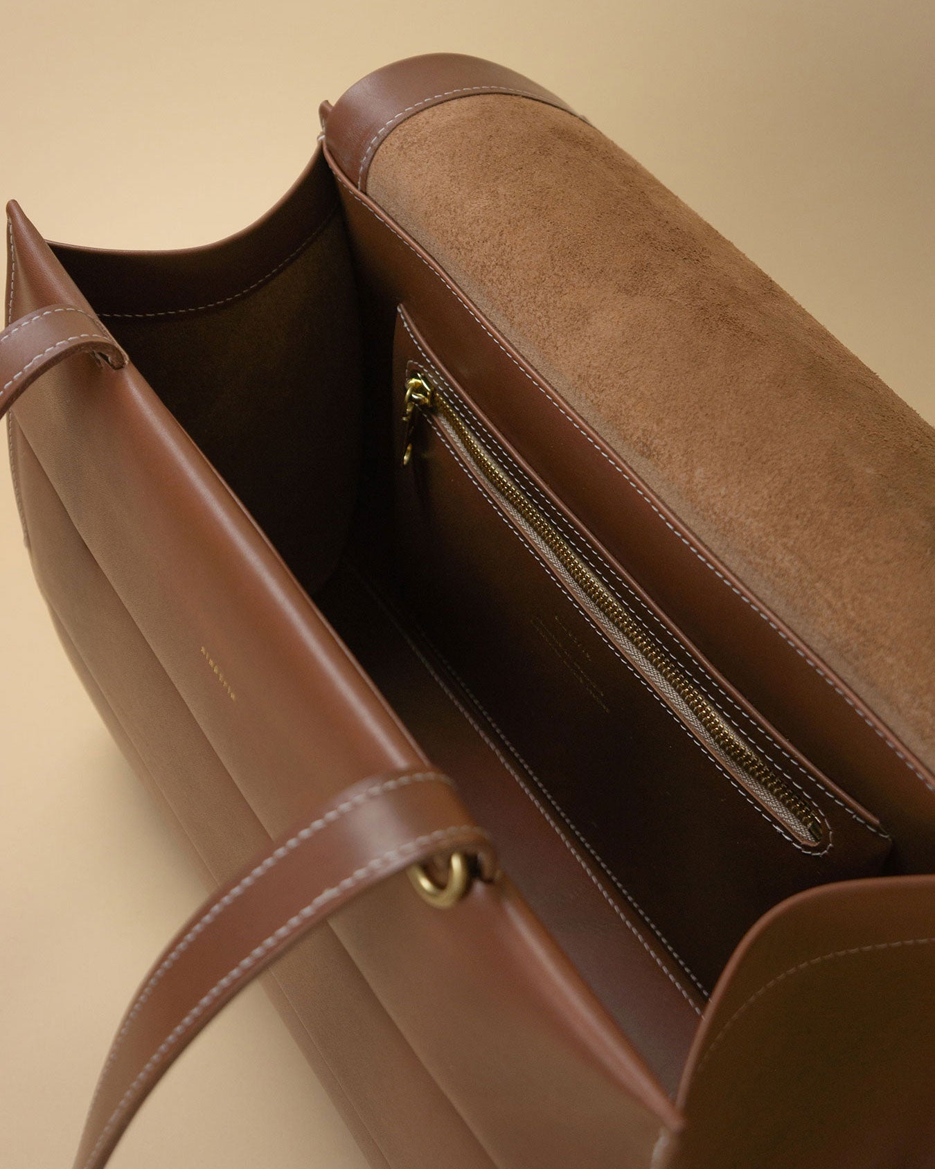 SM Nurture Tote Red Rock