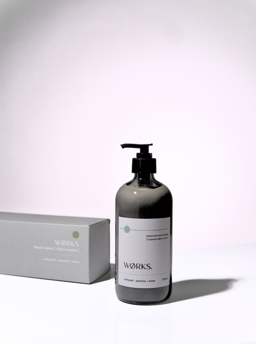 W Cumquat Hand Cream 500ml