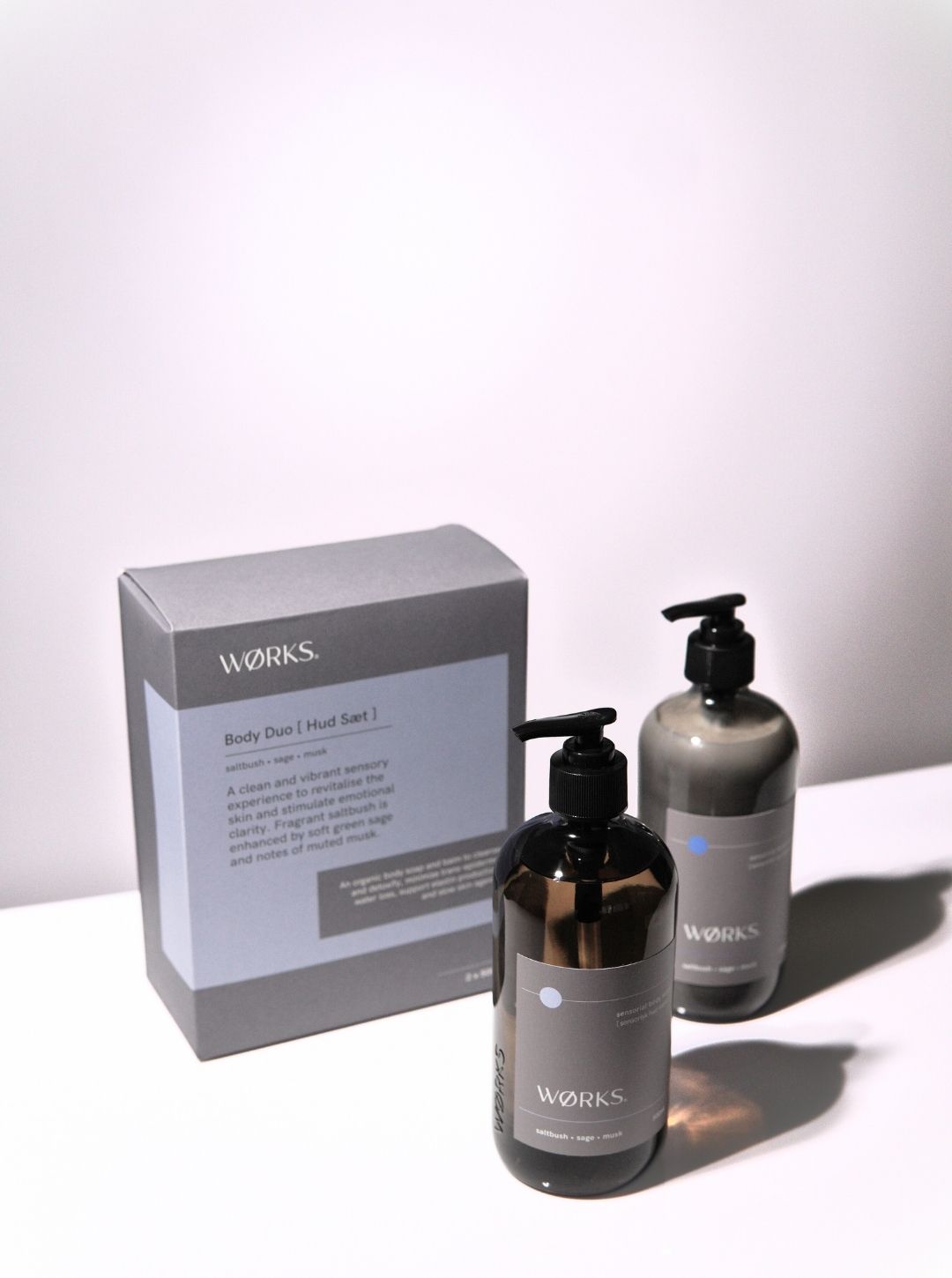 W Saltbush Body Duo Box 250ml