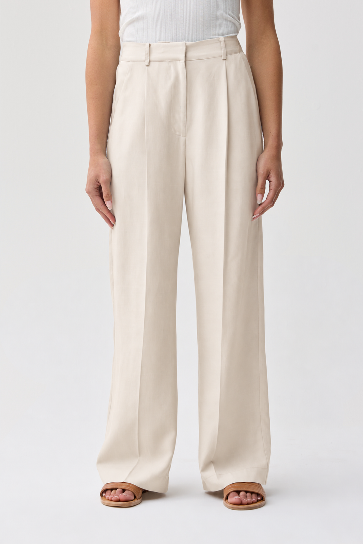 Lynches Trouser Natural