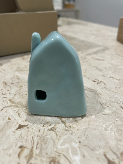 EC Tiny House Seafoam