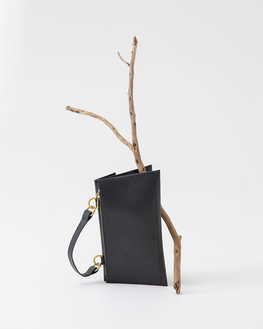 SM Bay Bag Black Rock