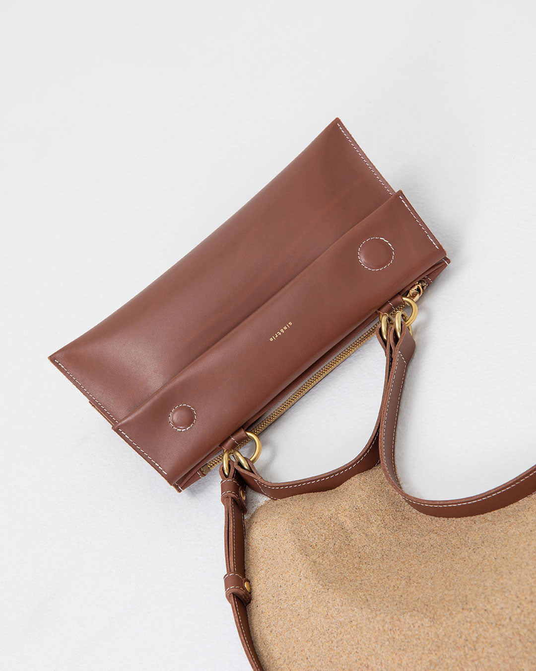 SM Bay Bag Red Rock