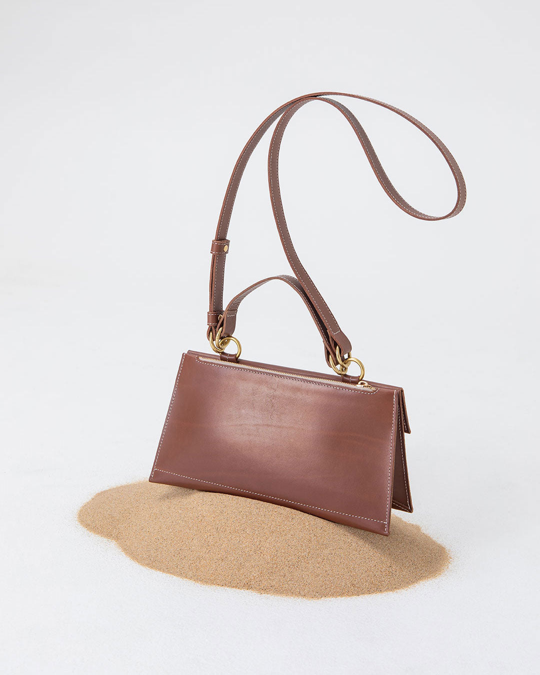 SM Bay Bag Red Rock