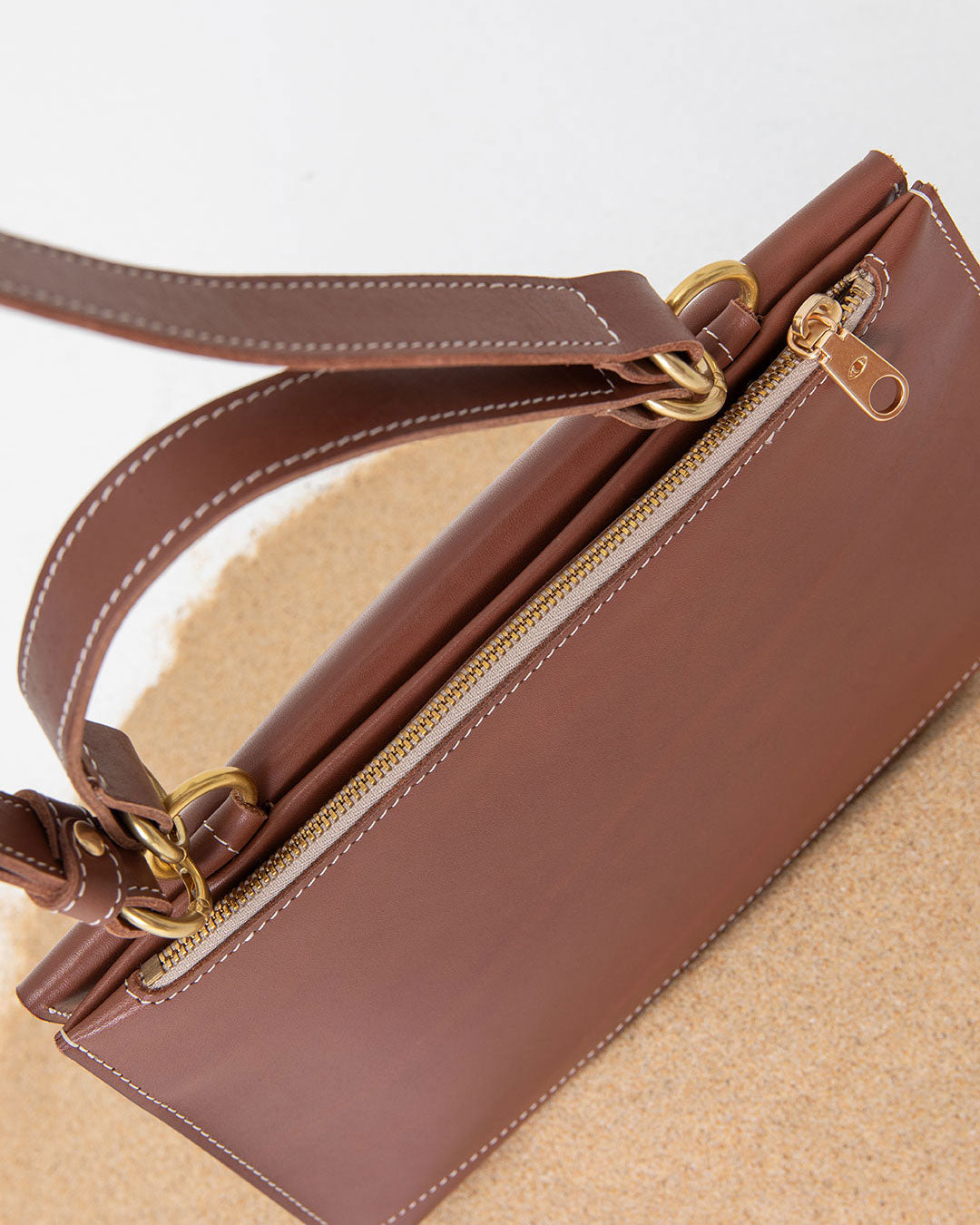 SM Bay Bag Red Rock
