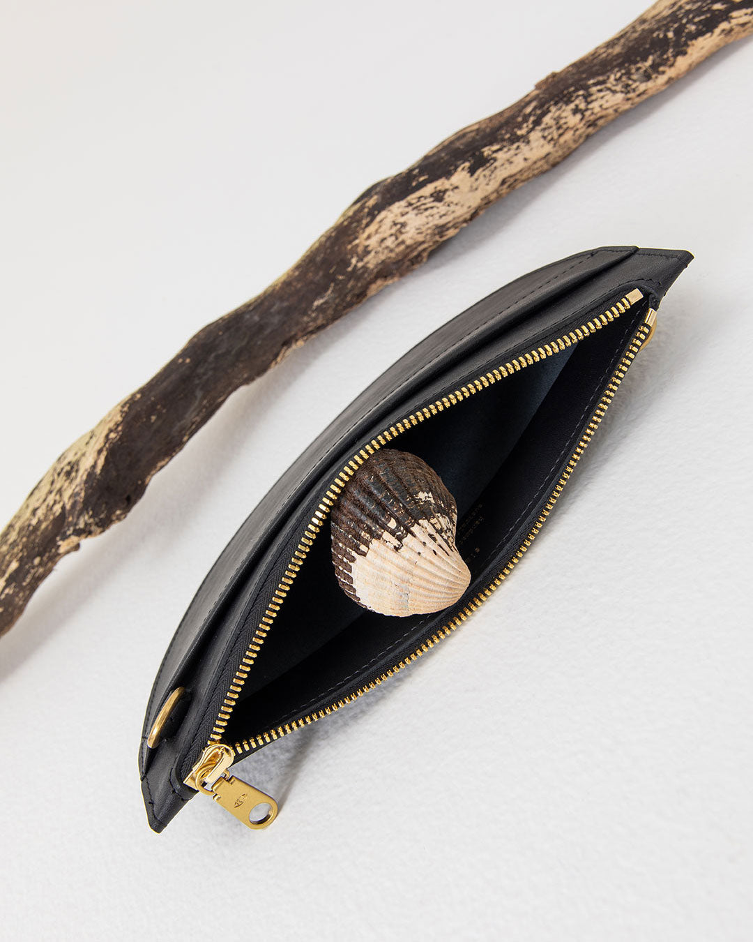SM Lune Pochette Black Rock