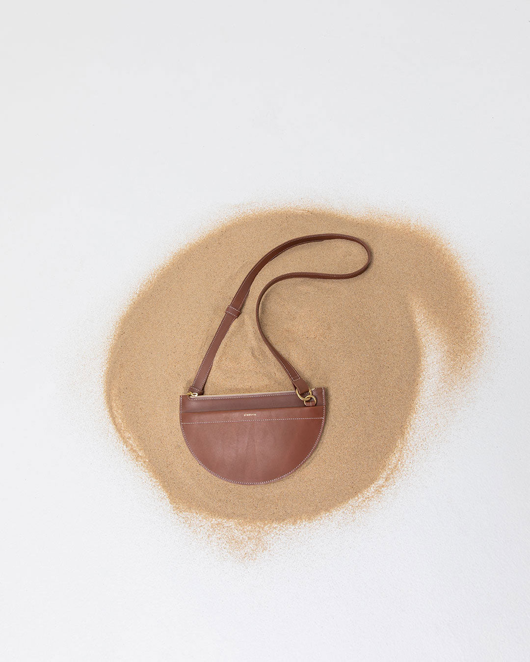 SM Lune Pochette Red Rock