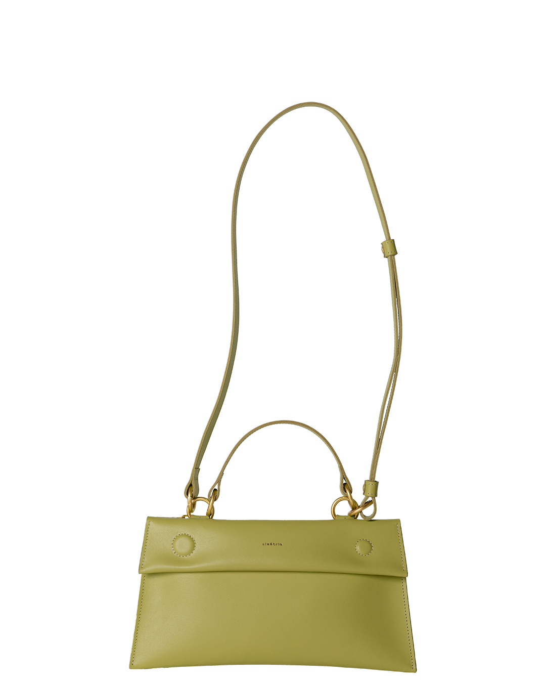 SM Petit Bay Bag Matcha