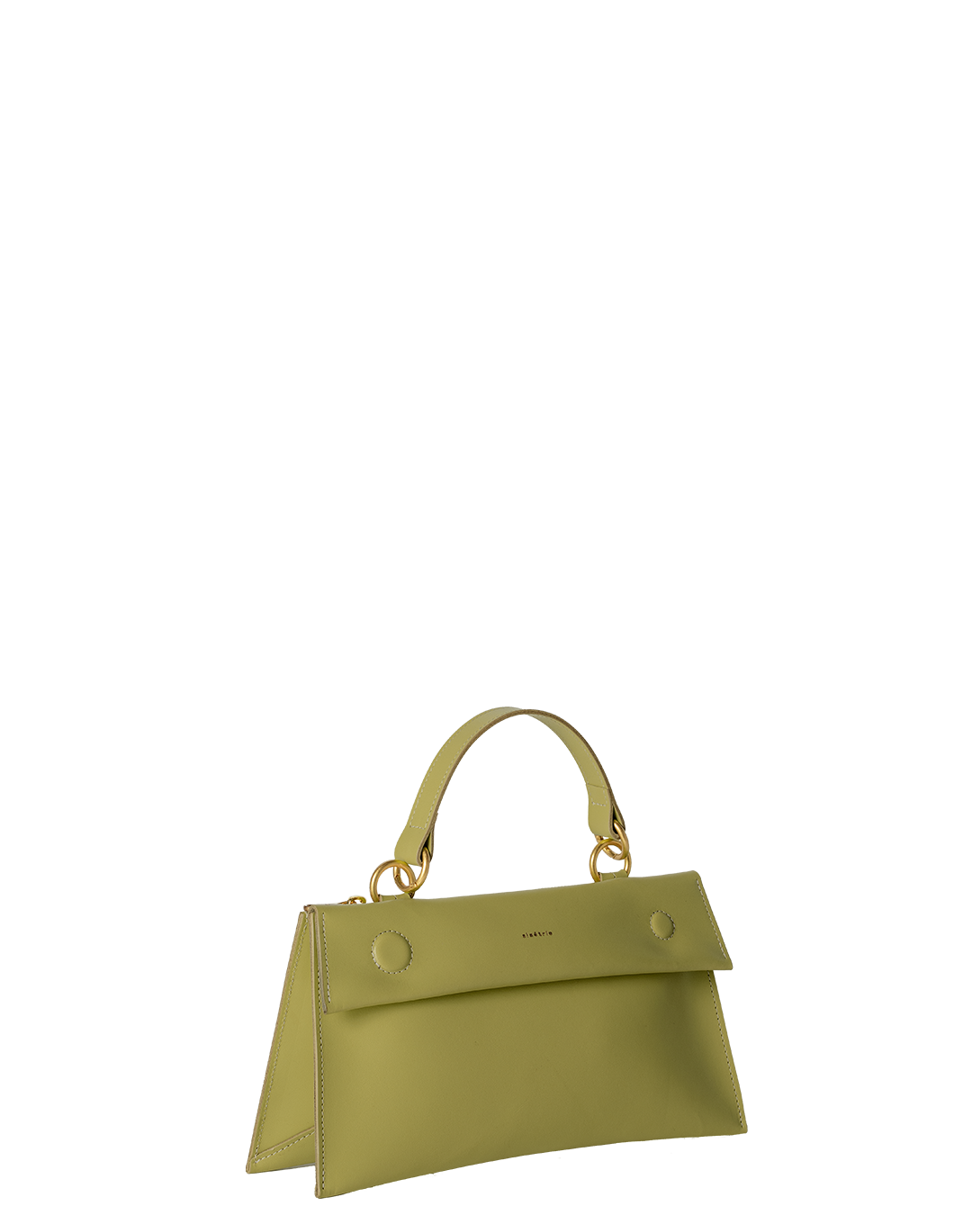 SM Petit Bay Bag Matcha