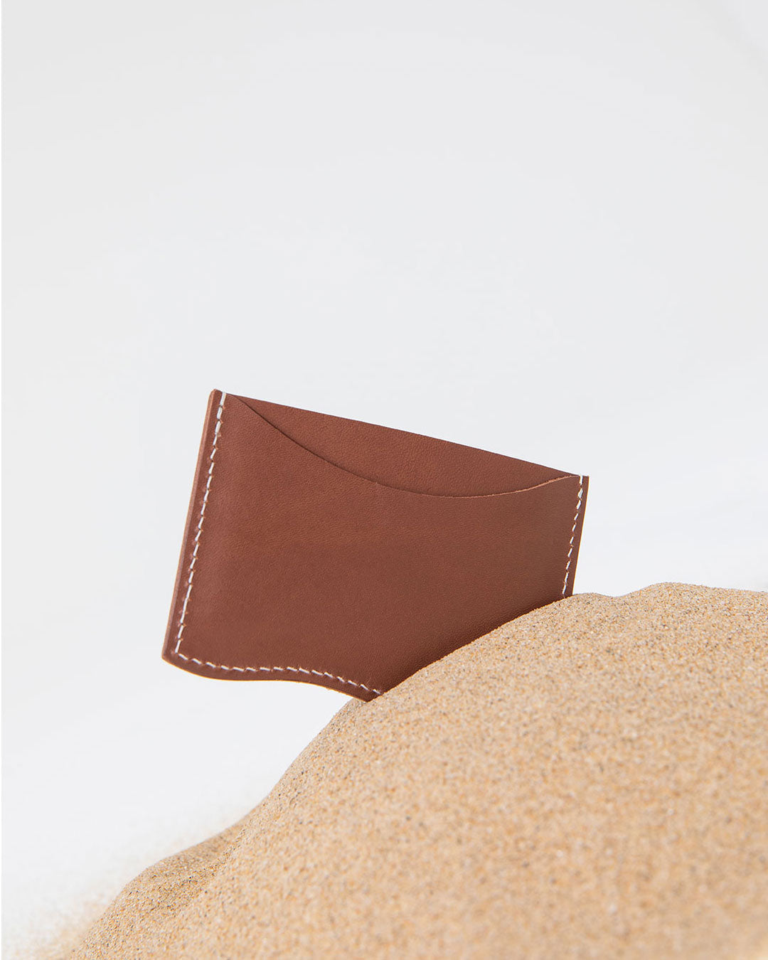 SM Pisces Card Wallet Red Rock