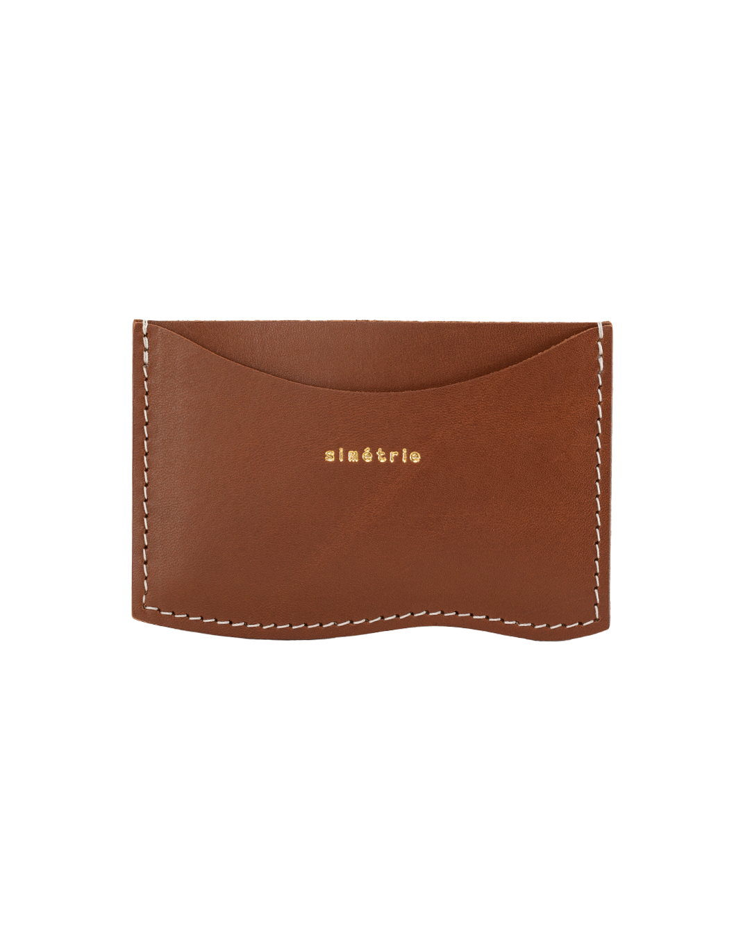 SM Pisces Card Wallet Red Rock